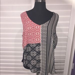 Hippie Chic Dress Tank